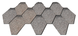 Монтаж гибкой черепицы в Московской области