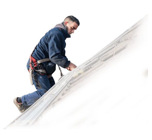 Замена кровли в Московской области