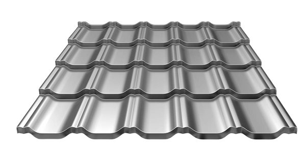 Монтаж металлочерепицы в Московской области